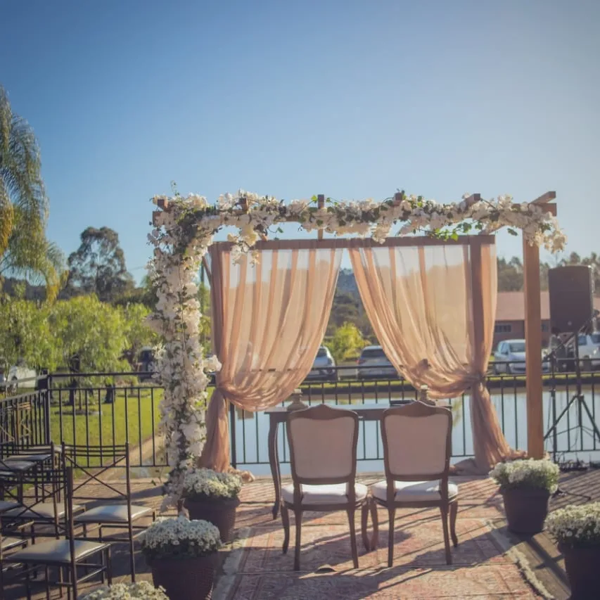 Portal das Águas - Espaço de Eventos